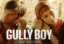 Ranveer Blockbuster Hit movie Gully Boy
