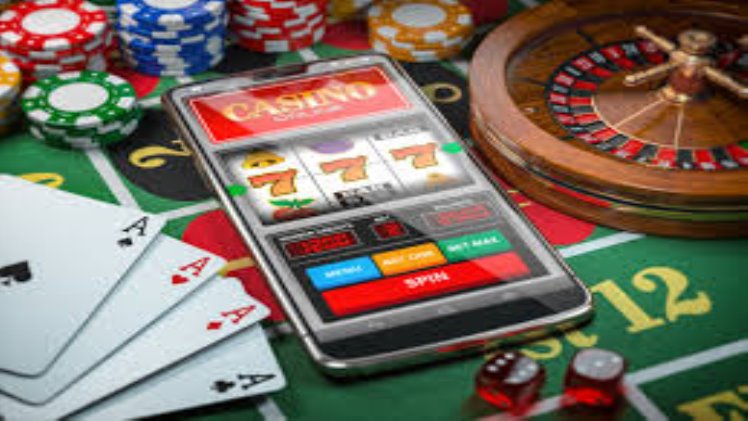 Top 5 most popular online casino games | Lifestylemission