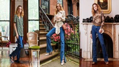 Photo of Styling split hem jeans in the most fashionable and trendiest manners