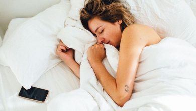 Photo of 5 Ways To Fall Asleep Fast