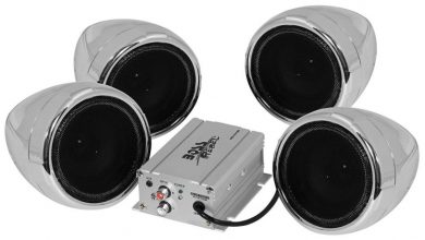 Photo of The Buying Guide Of Bluetooth Speaker For Motorbikes