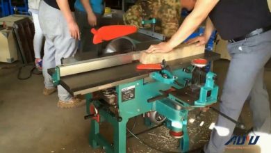 Photo of All You Need to Know About Multipurpose Woodworking Machine