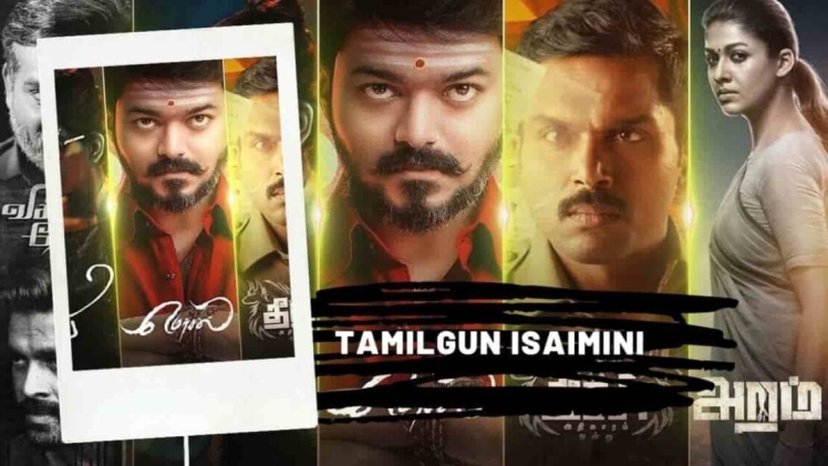 Tamil gun movie