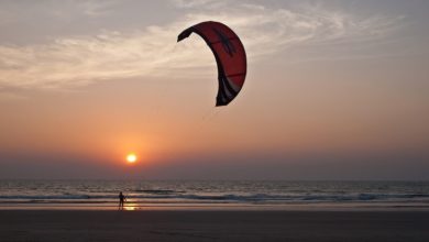 Photo of Top Kiteboarding Schools in India Kitesurfing Courses Next To India’s Massive Coastline
