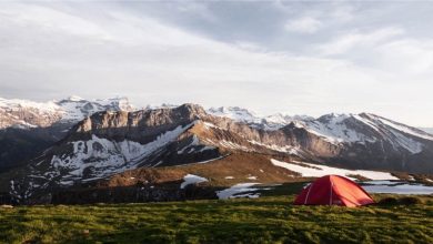 Photo of Still Want To Camp In The Winter? These Warm Places For You To Choose