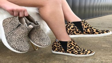 Photo of Add Glam And Style To Your Look With Trendy Wedge Sneakers