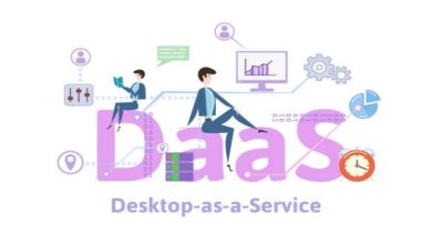 Photo of All about DaaS (Desktop as a Service) and its Benefits