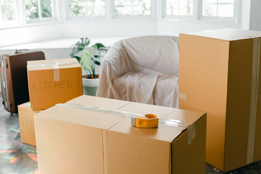 Moving House Guide - 4 Tips To Follow